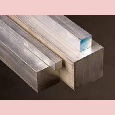 AA6082T6 Aluminium Square